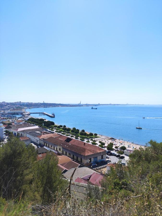 Casa Janelas Dos Dancantes II Setúbal Exteriör bild