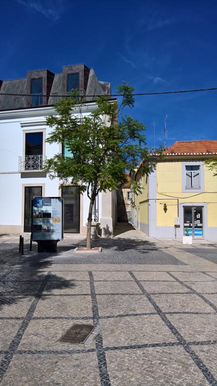 Casa Janelas Dos Dancantes II Setúbal Exteriör bild